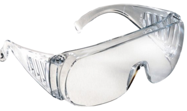 Over the Glasses (OTG) Goggles